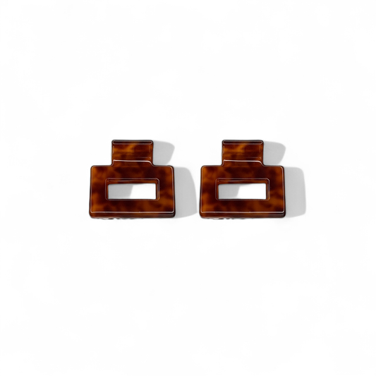 2 Pack Mini Square Claws - Leo