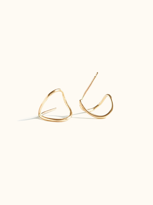 Ear Hugs: 14k Gold-filled