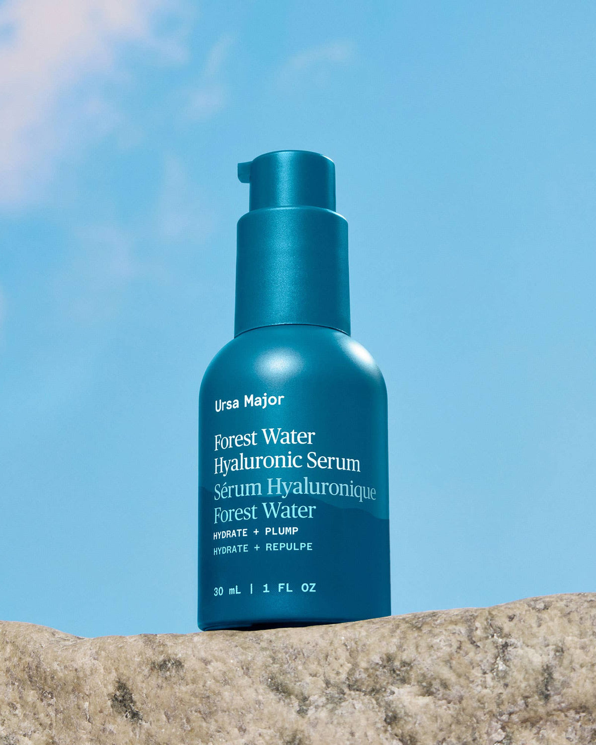 Forest Water Hyaluronic Serum