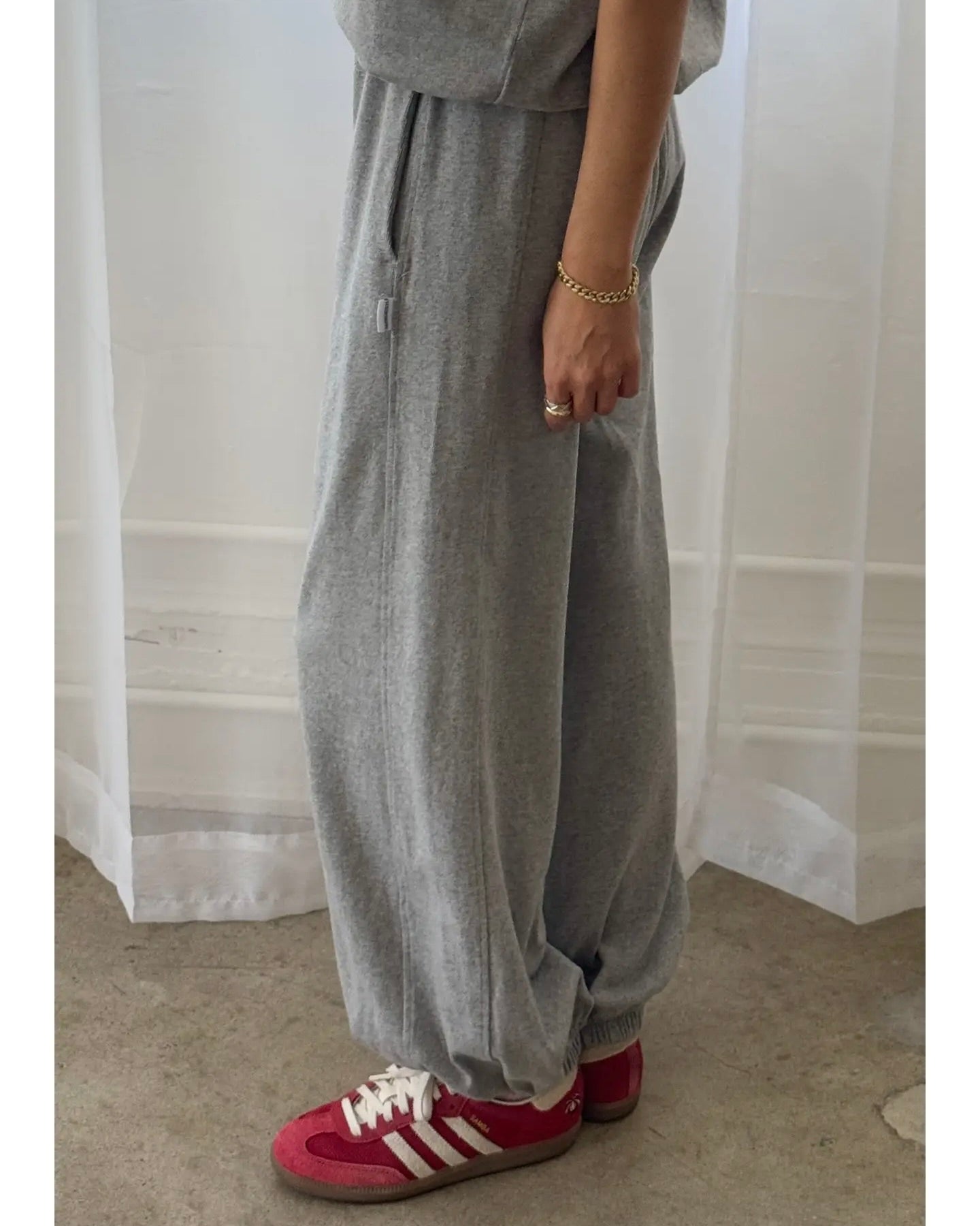 Le Bon Shoppe Balloon Pant