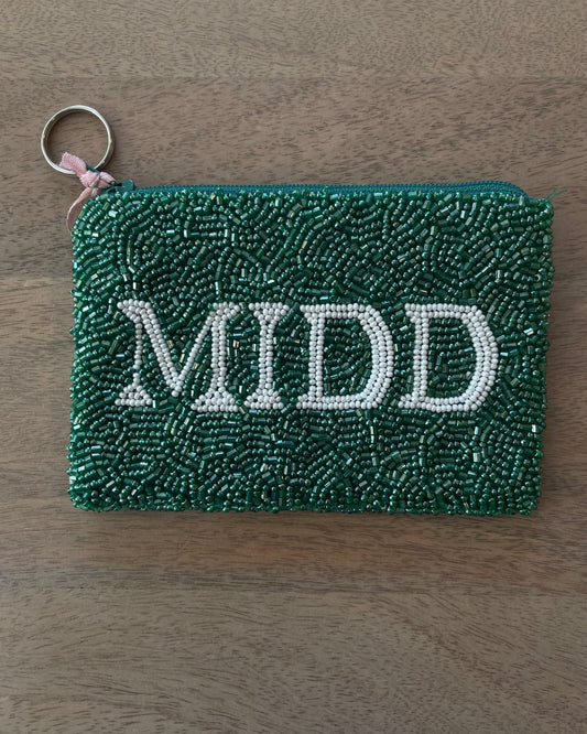 Tiana Designs MIDD / VT Coin Purse