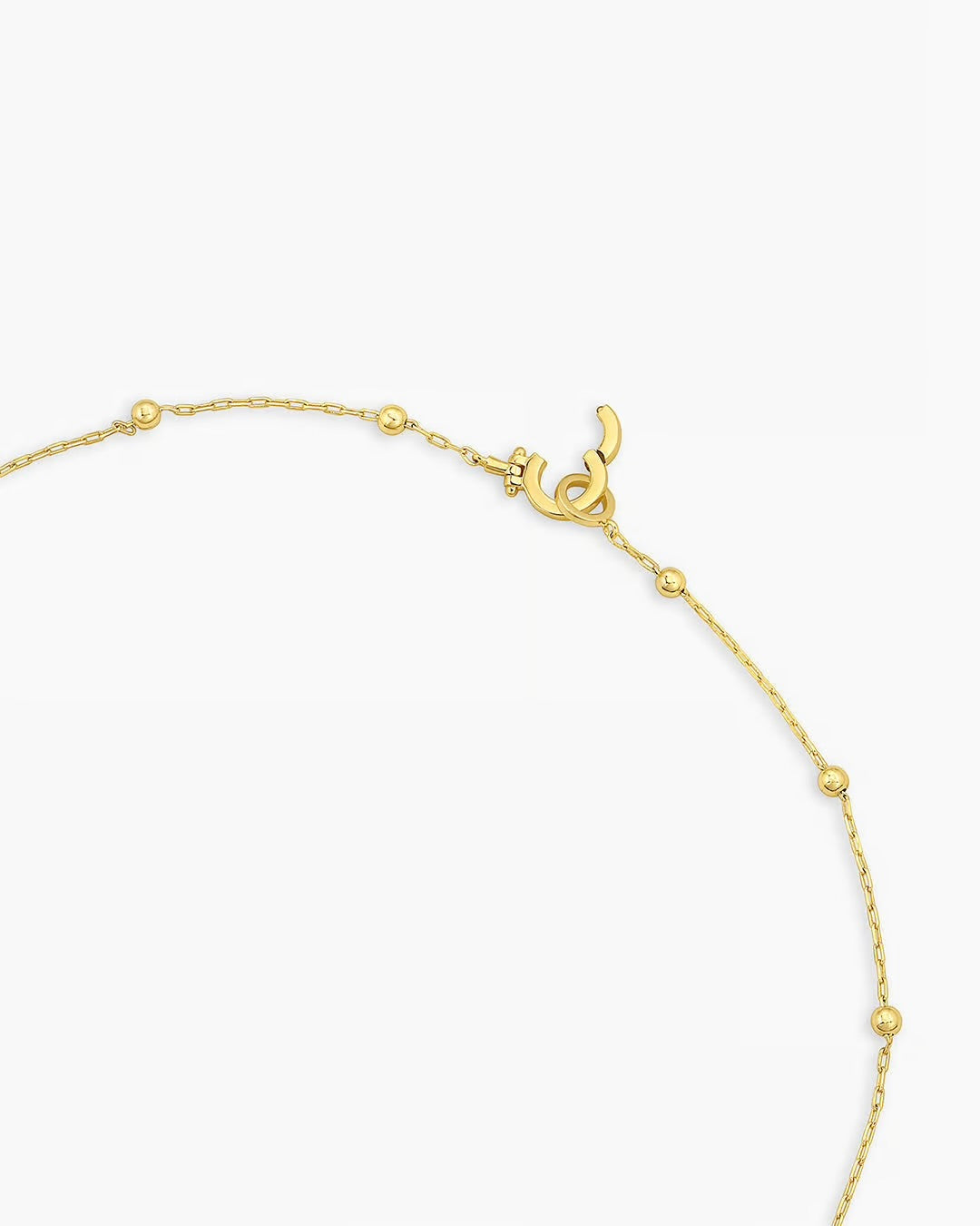 Gorjana Newport Chain Necklace