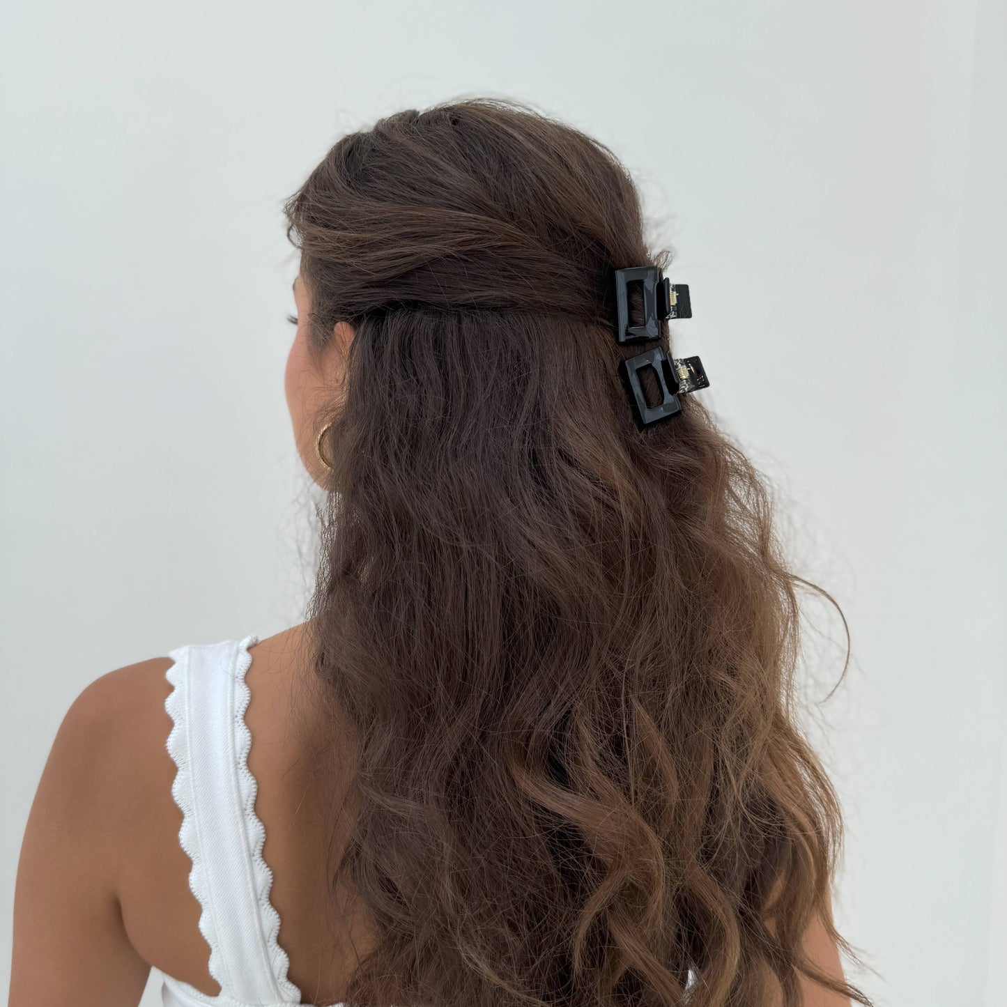 Ecofriendly Acetate Mini Square Claws - Classic Set