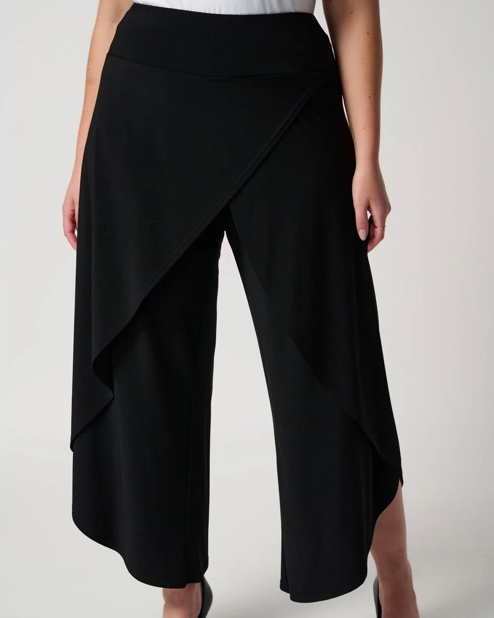 Joseph Ribkoff Classic Overlay Pant