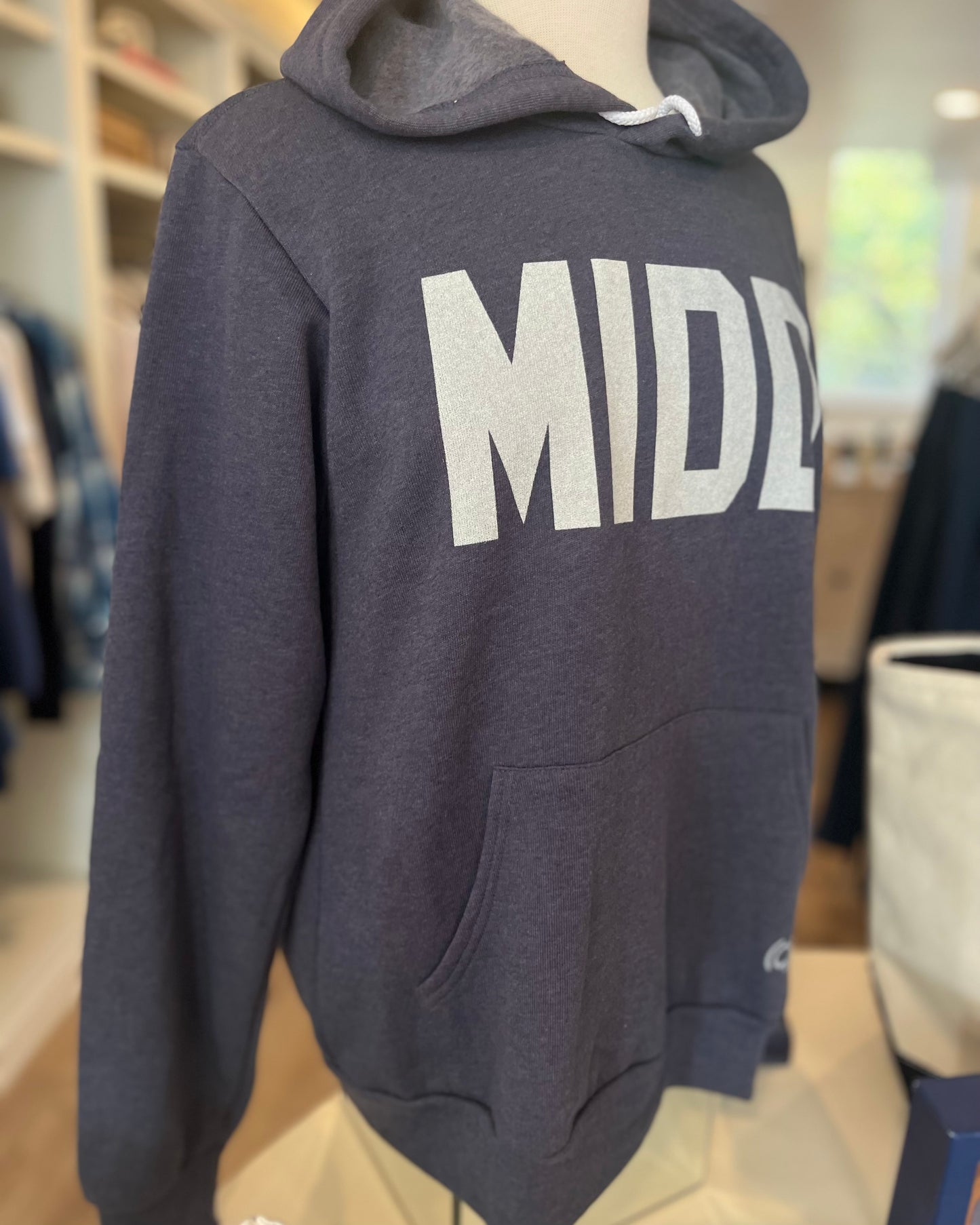 CODE WORD Midd Hoodie