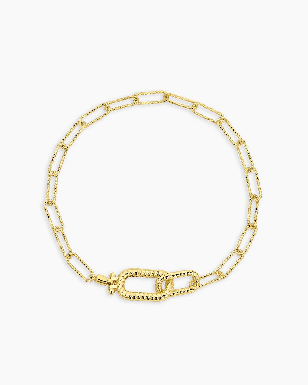 Gorjana Crew Link Bracelet