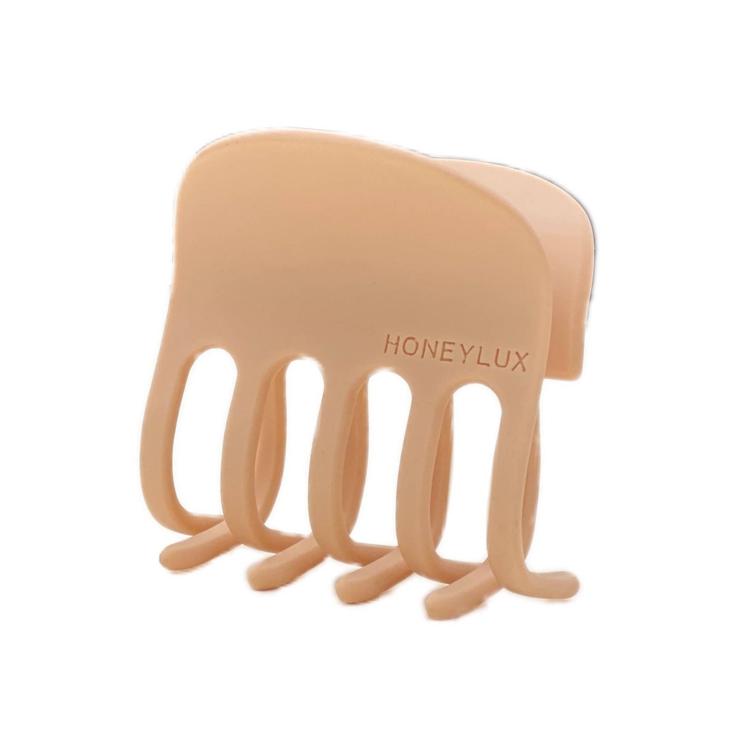 Ecofriendly Acetate Classic Claw - Nude (Matte)