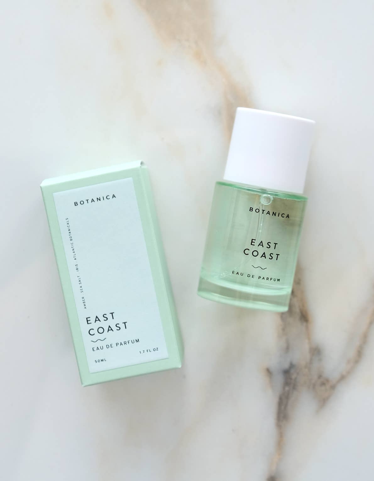 Eau de Parfum: East Coast | 50mL