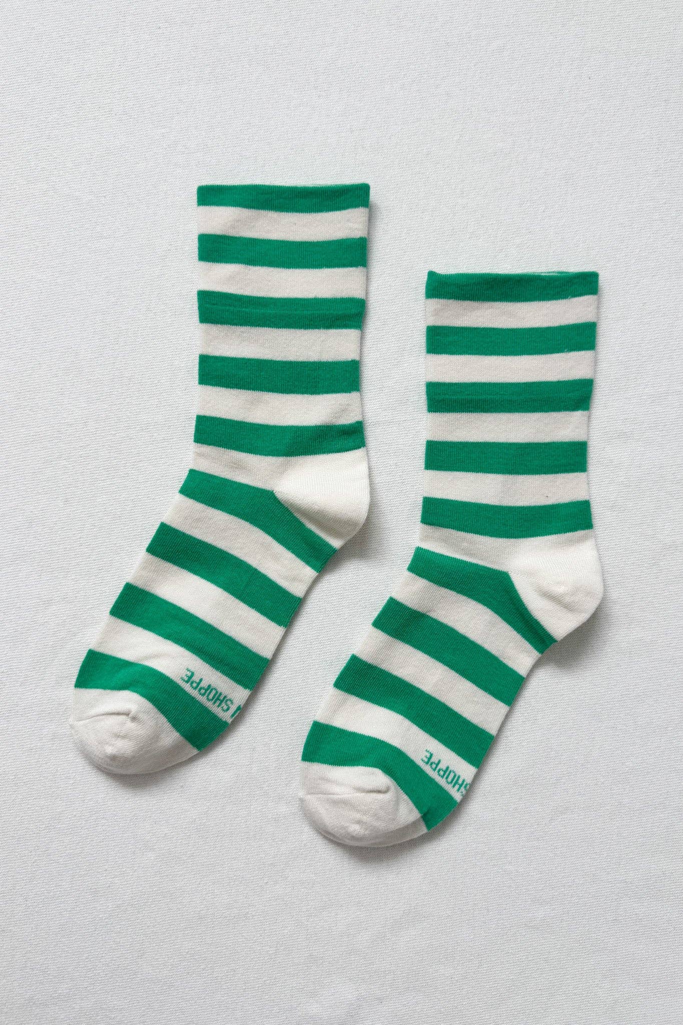 Wide Wally Socks