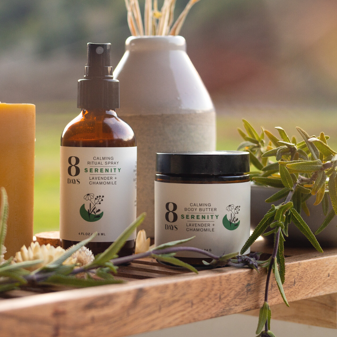 Serenity Body Butter