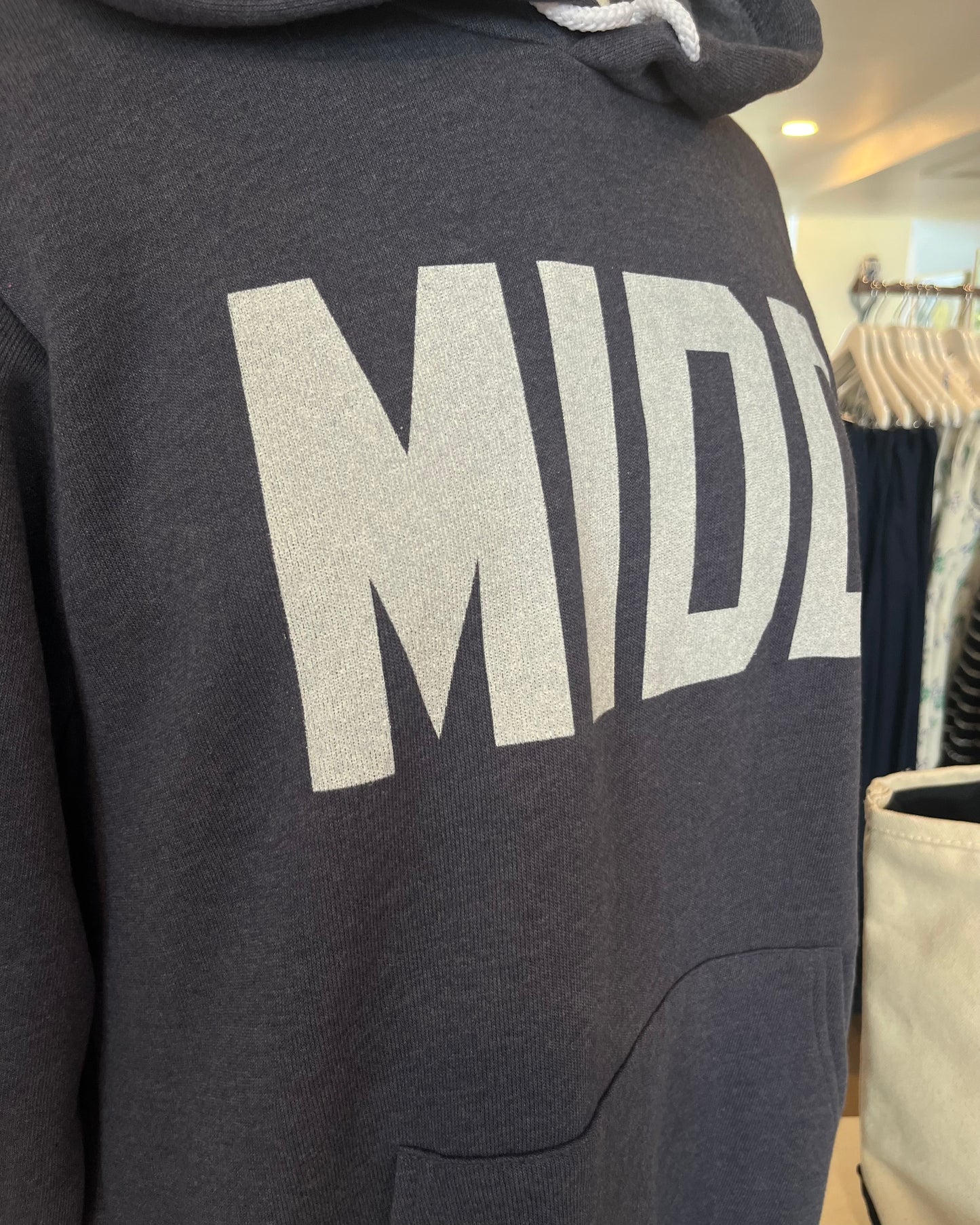 CODE WORD Midd Hoodie