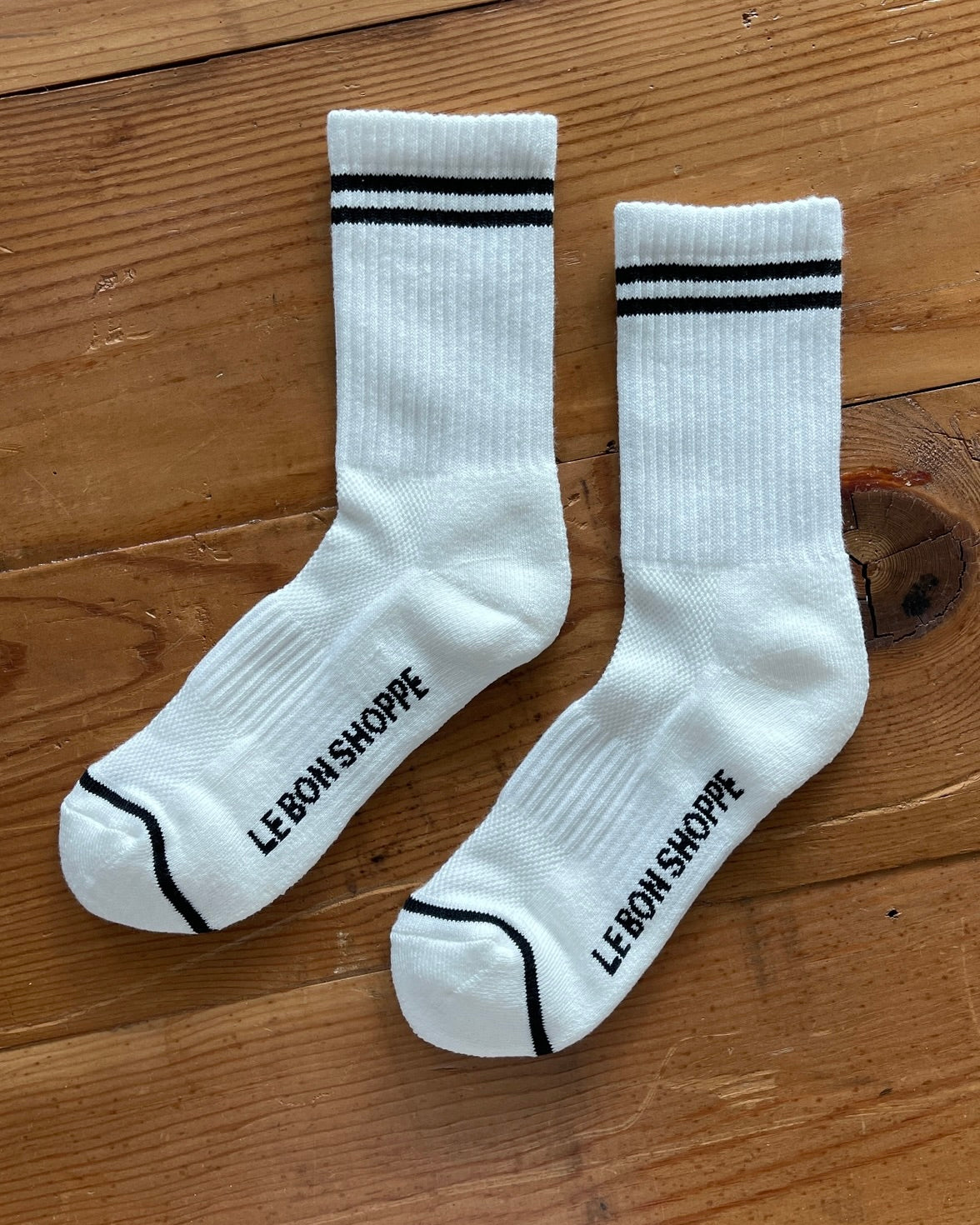 Le Bon Shoppe Boyfriend Socks