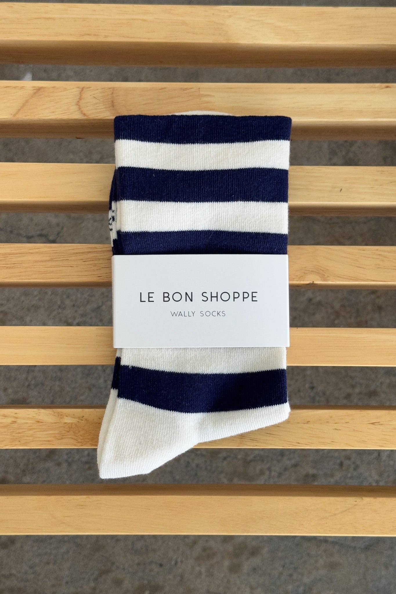 Wide Wally Socks