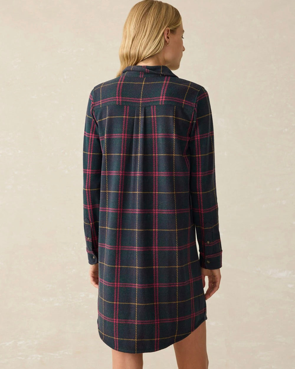 Faherty Legend Sweater Dress