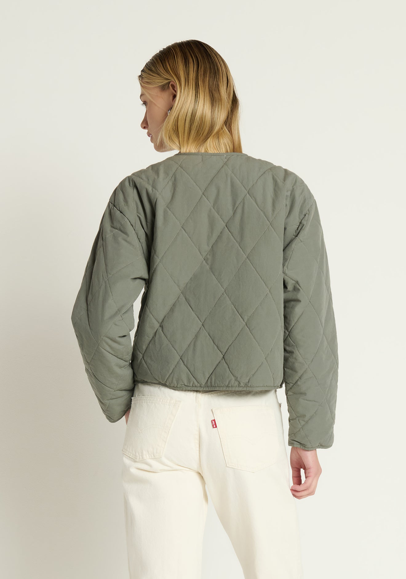 Aspen Quilted Jacket