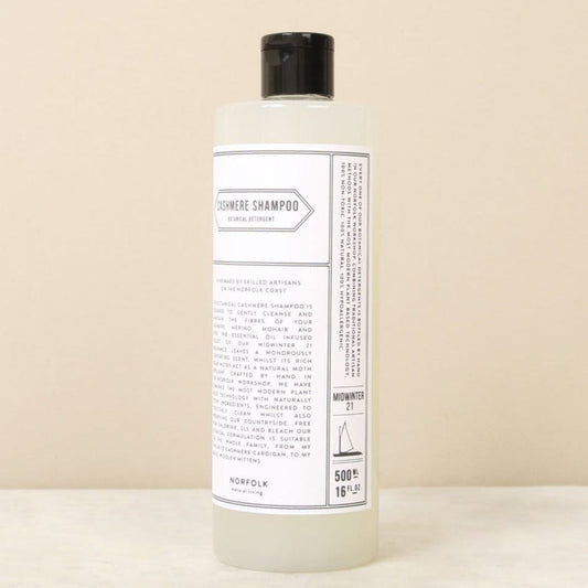 Atlantic Folk Cashmere Shampoo MidWinter 500ml