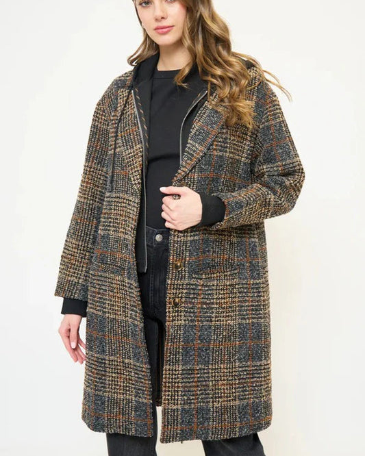 Daphne Dickey Coat