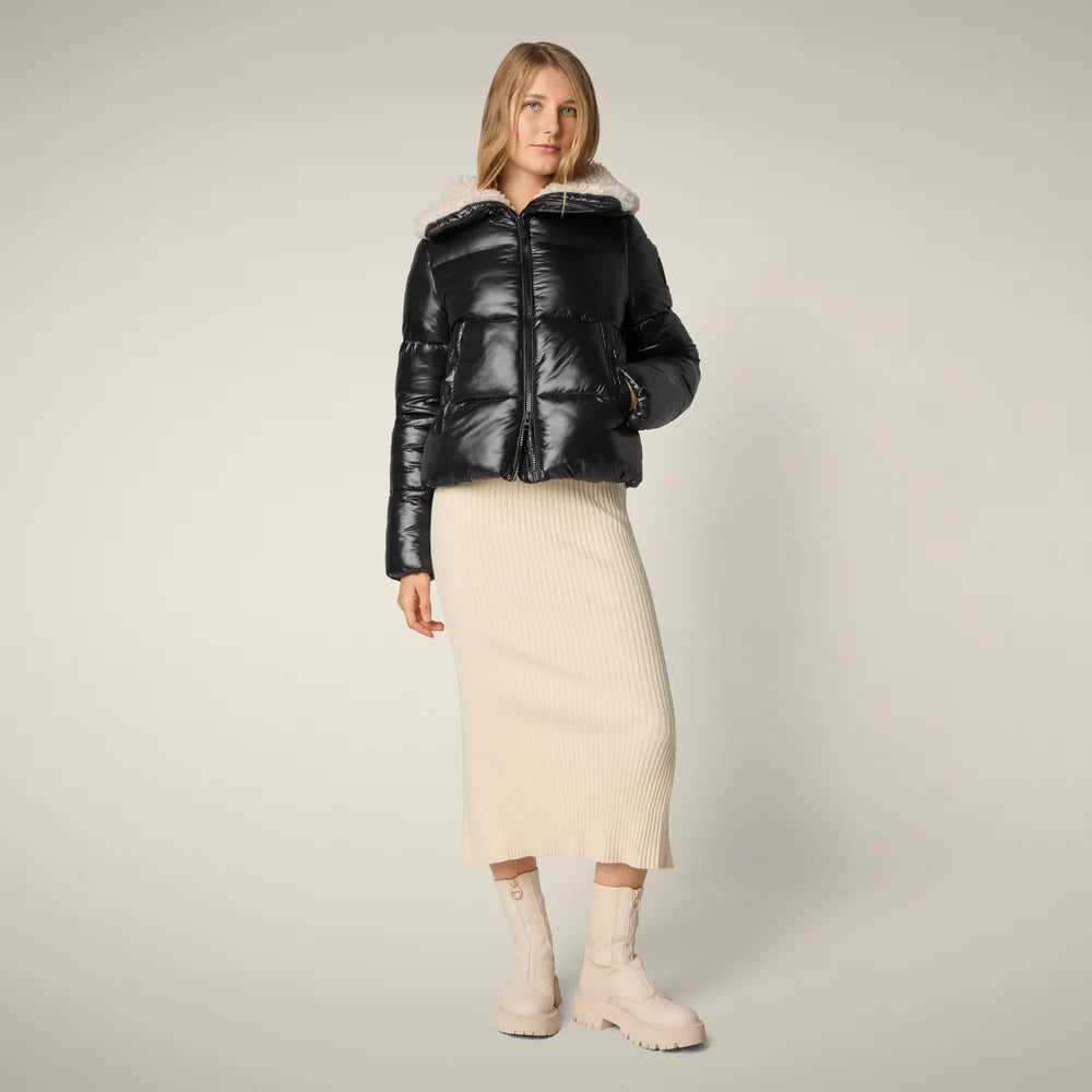 Women's Animal free puffer jacket mod. Moma
