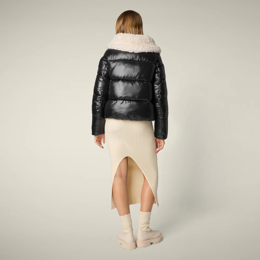 Women's Animal free puffer jacket mod. Moma