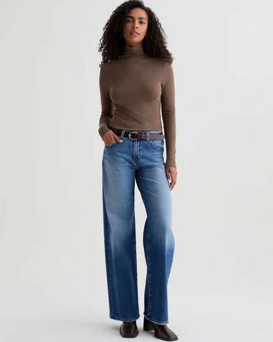 Adria Low-Rise Wide Leg | Headline
