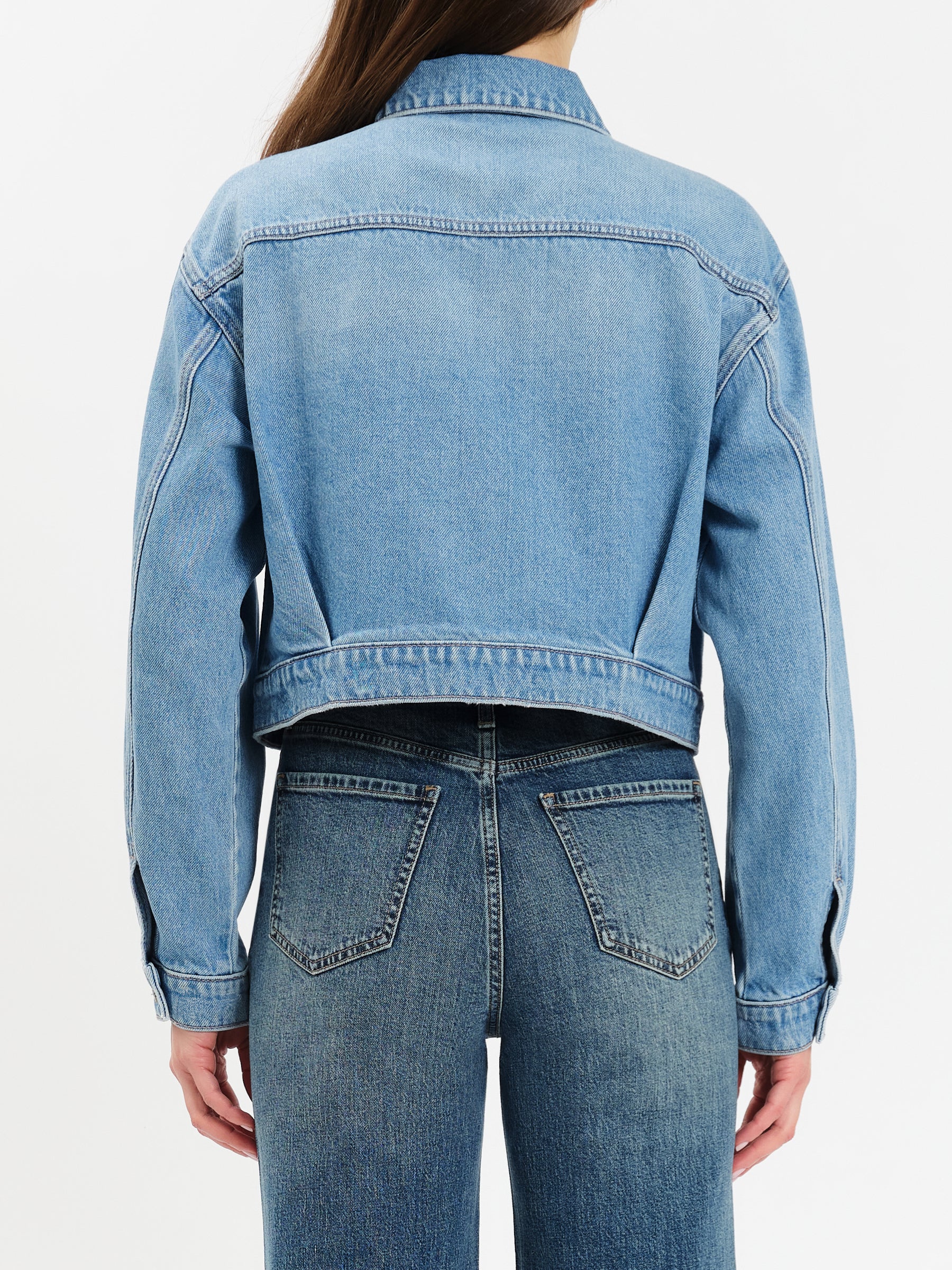 DEL MAR SHORT JACKET