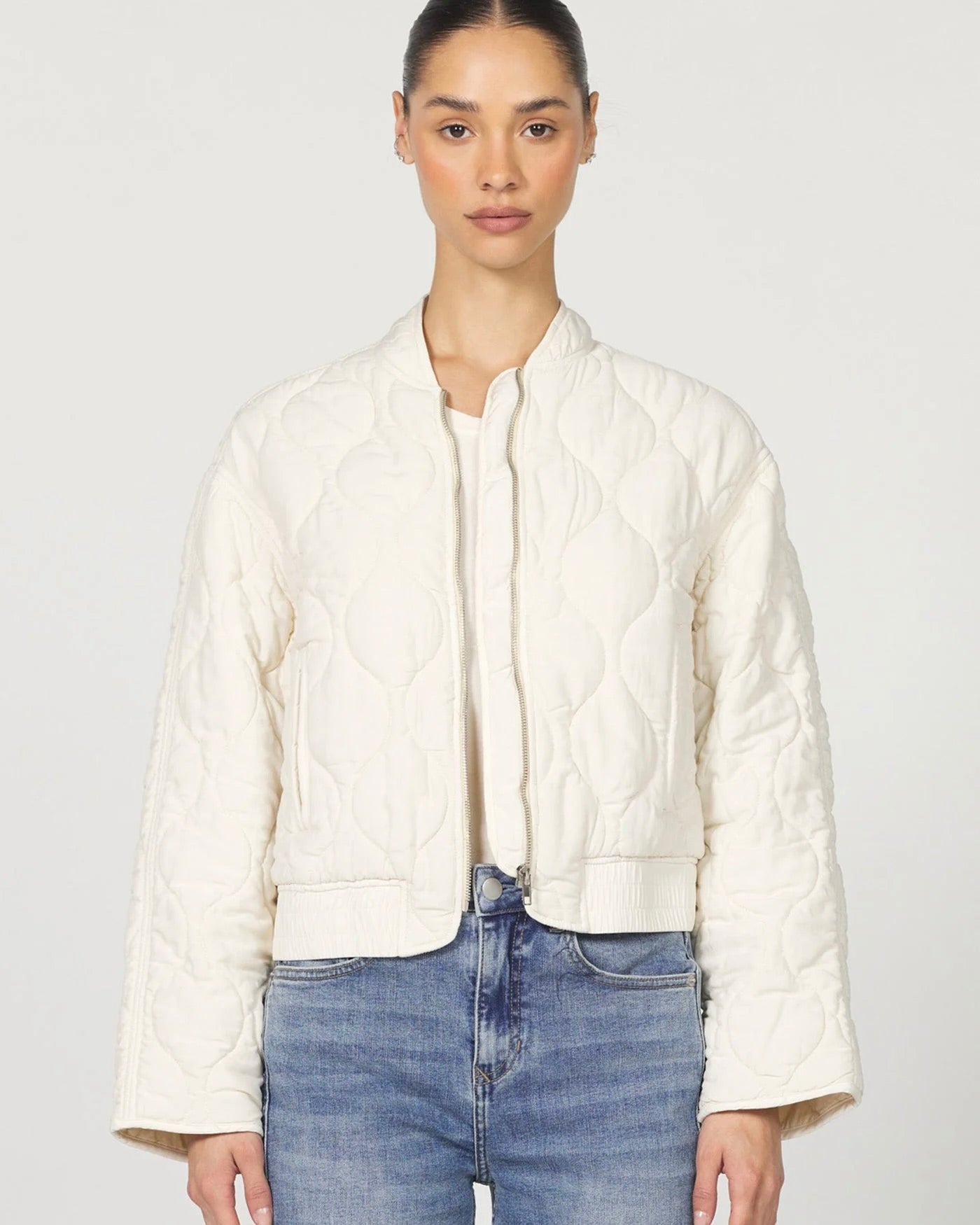 Maverick Jacket - Whitecap Gray