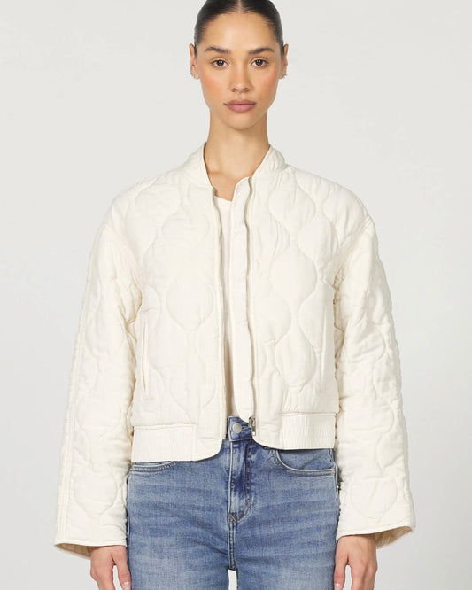 Maverick Jacket - Whitecap Gray