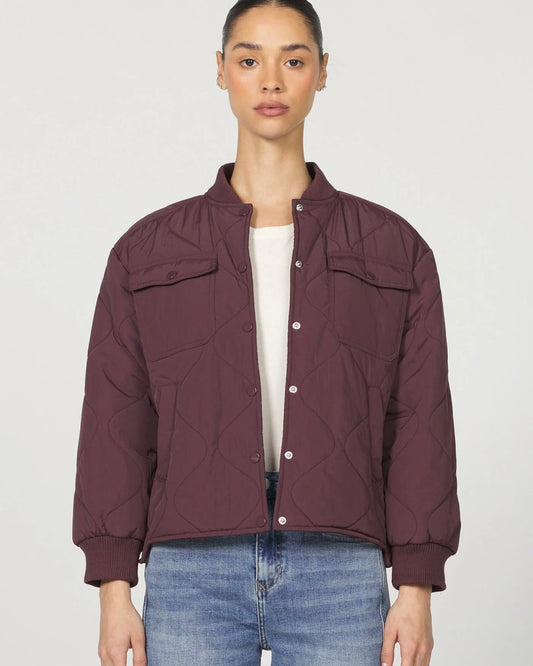 Raiden Jacket - Fig