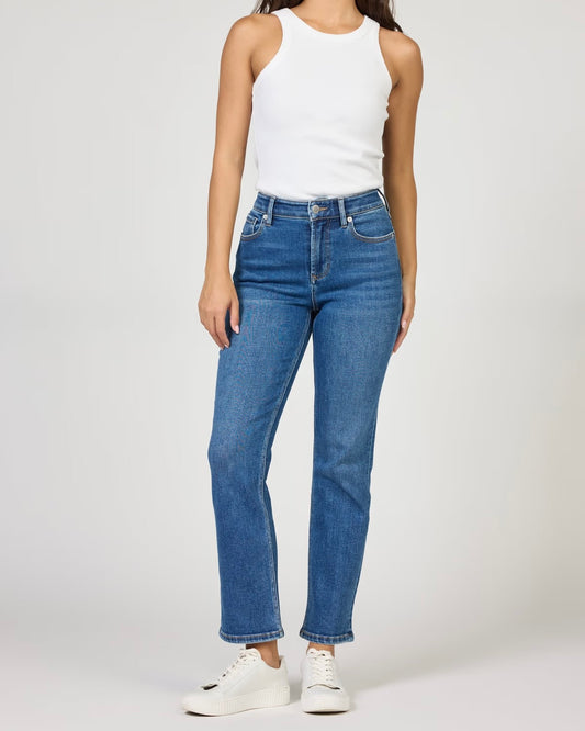 Anika Straight Leg Jean