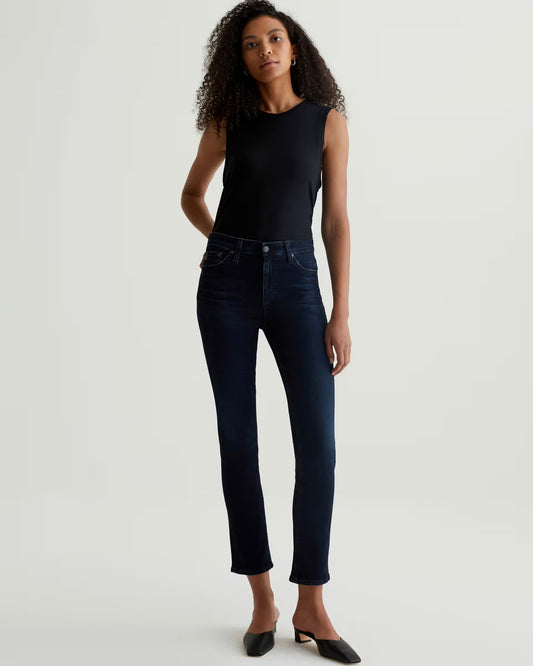 Mari Mid-Rise Slim Jean | 3 Yrs Highrise