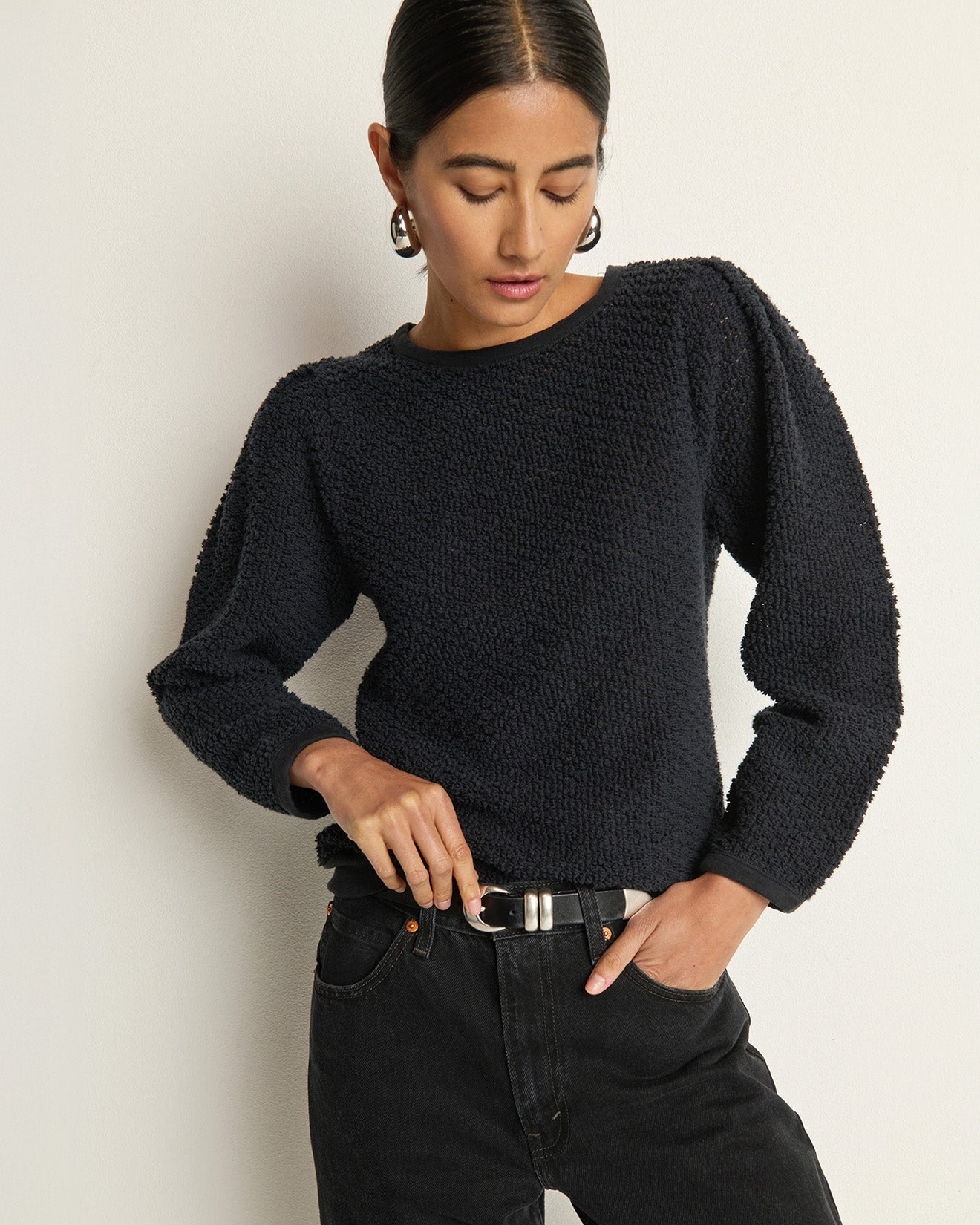 Etta Lace Popover – Middleton Vermont