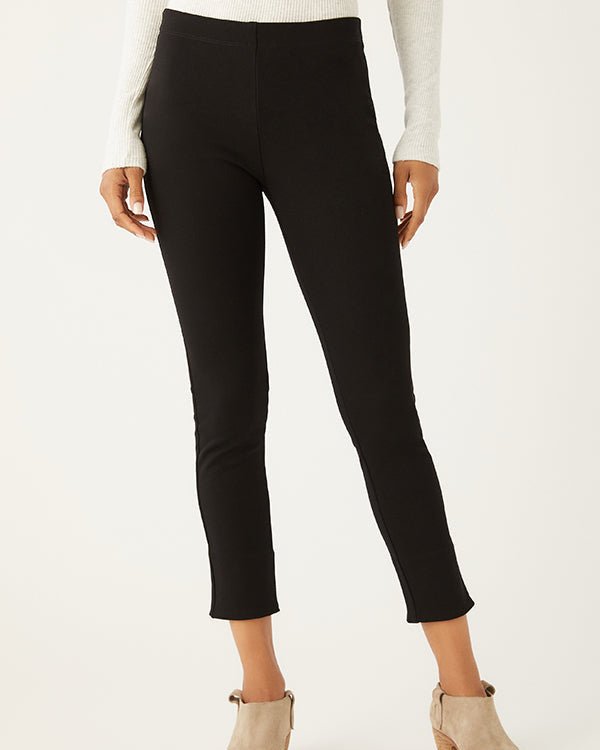 Ankle Slit Pants