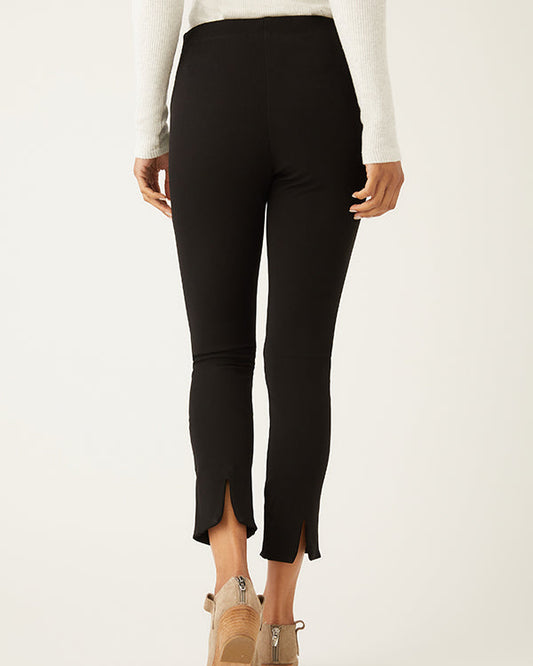 Ankle Slit Pants