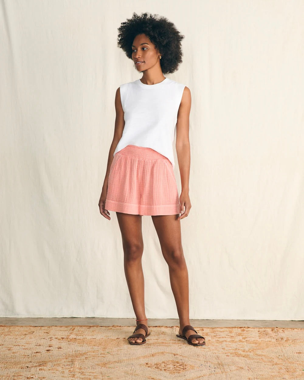Faherty shorts cheap