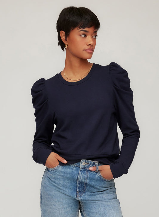 Leila Puff Sleeve Top