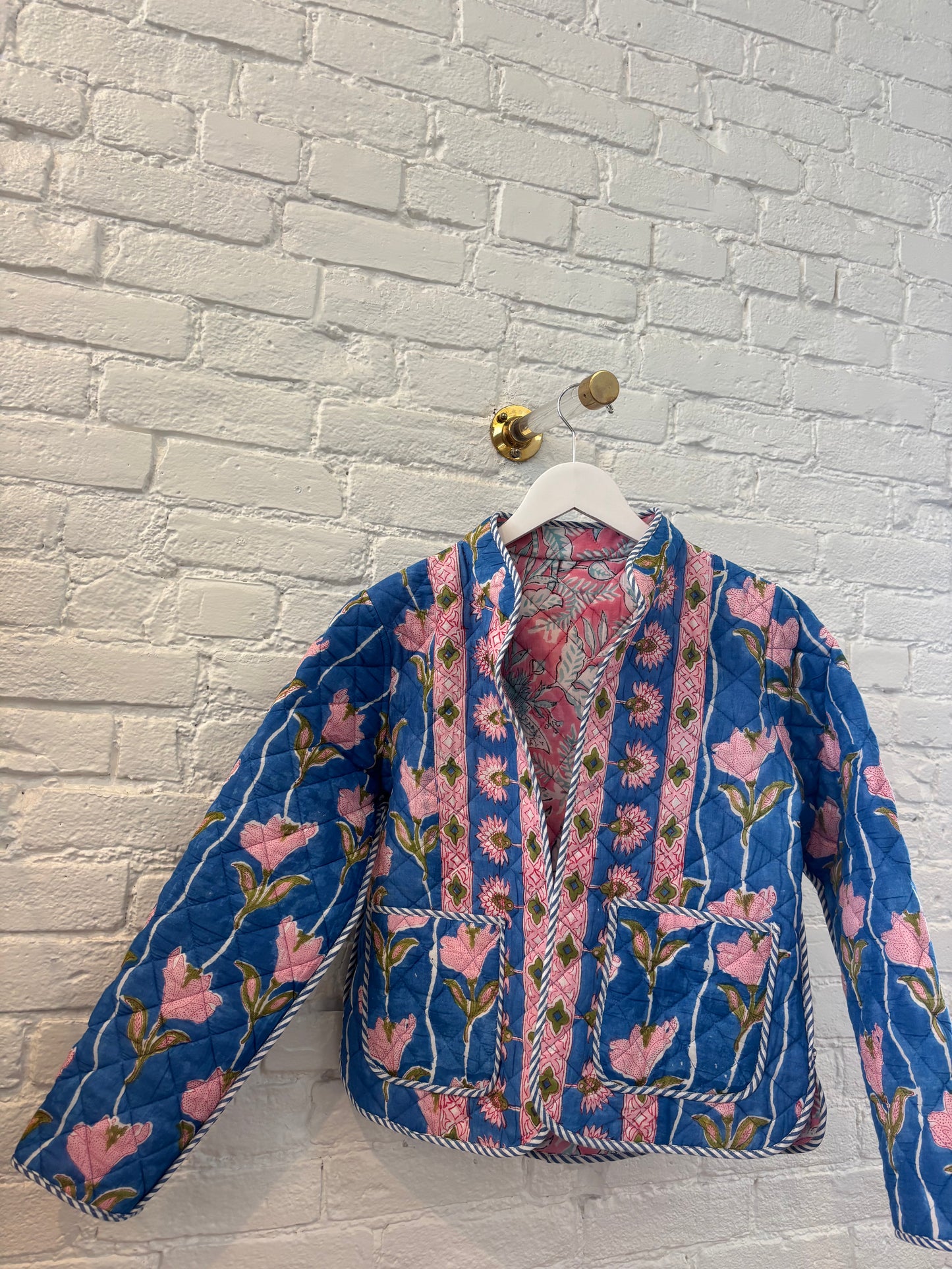 Reversible Kiana Jacket