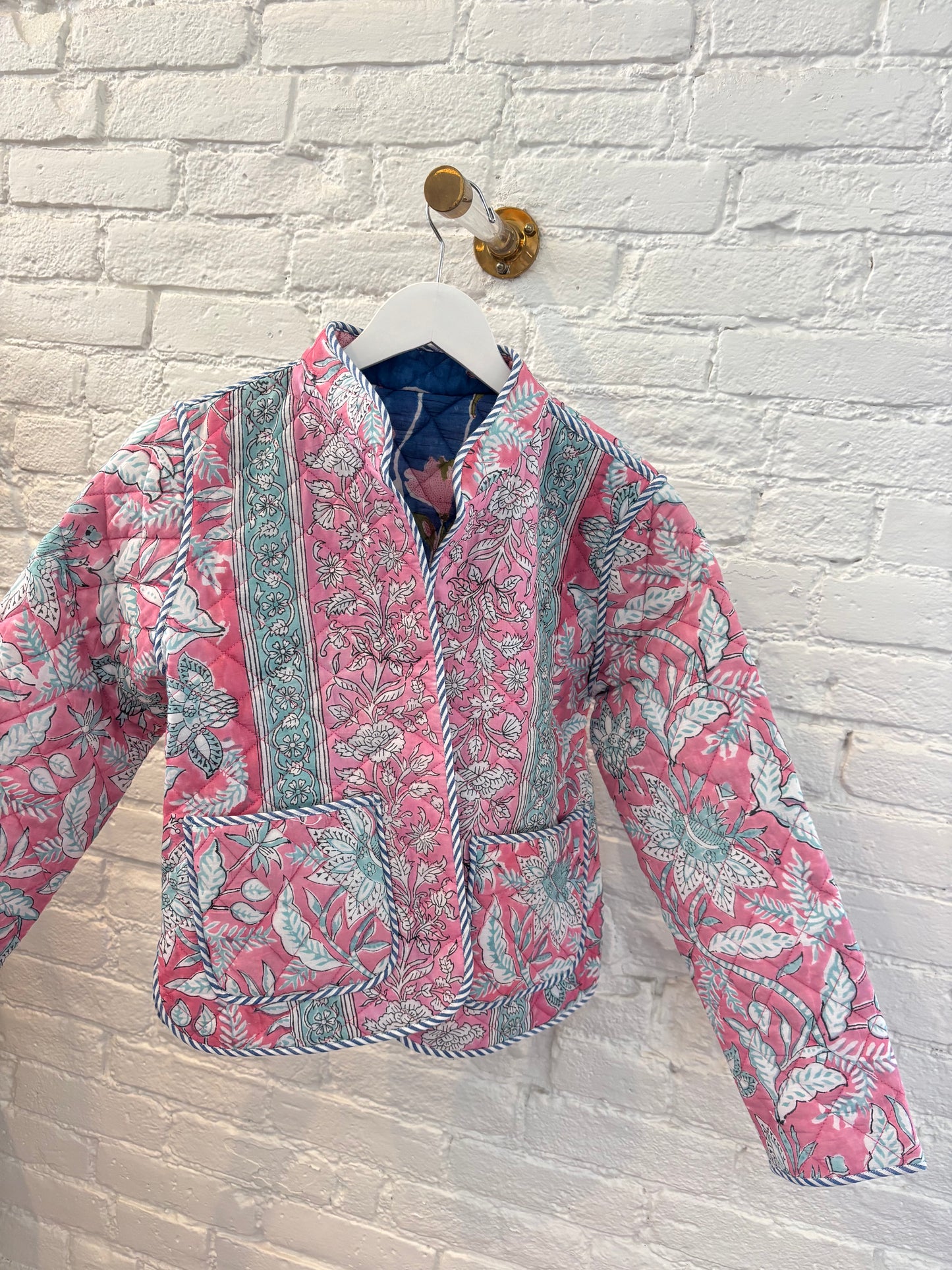 Reversible Kiana Jacket