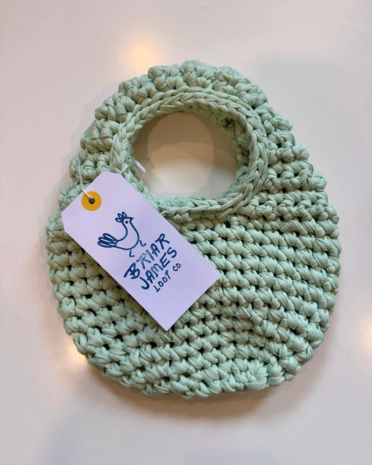 Mini Meals Crochet Bag