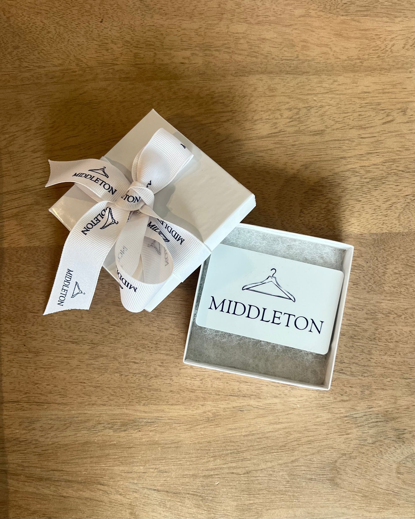 Middleton Vermont Online Gift Card