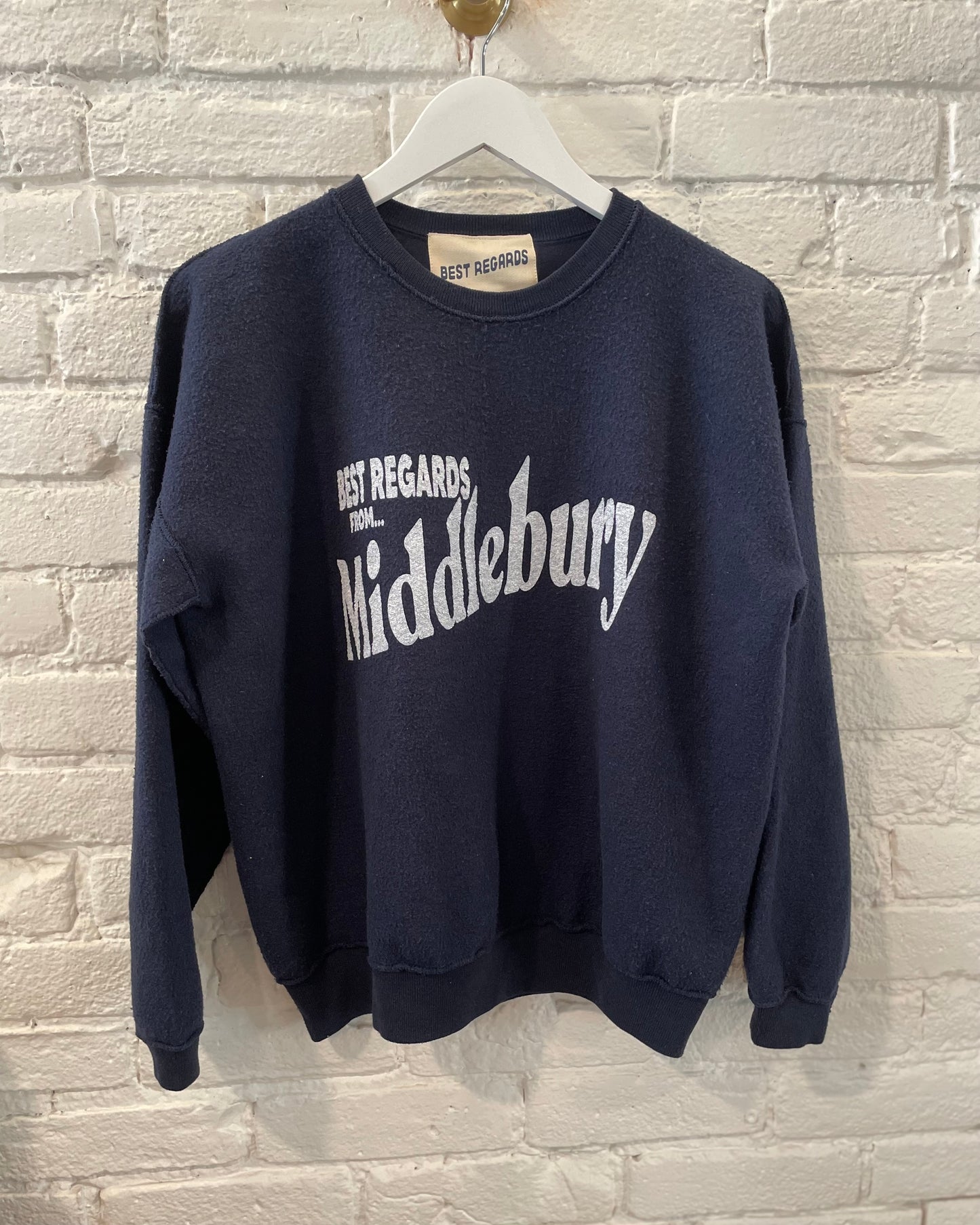 Inside Out Postcard Sweatshirt