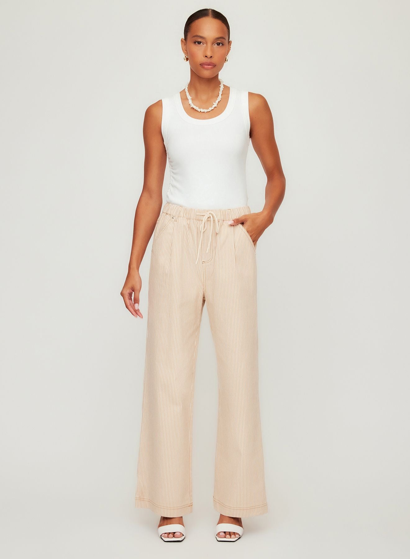 Blythe Drawstring Pants