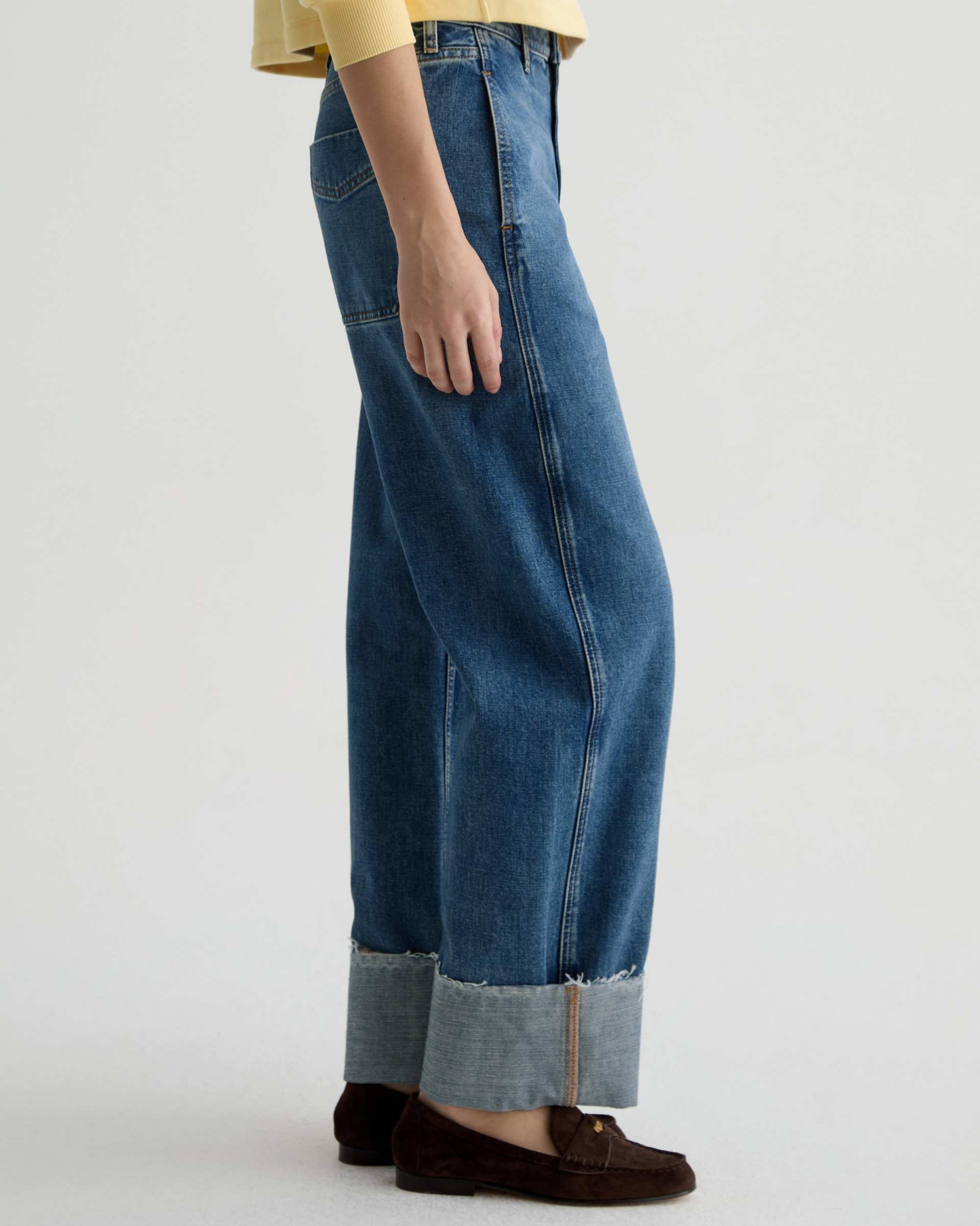 Mercer Jean - 11 Years Enrich