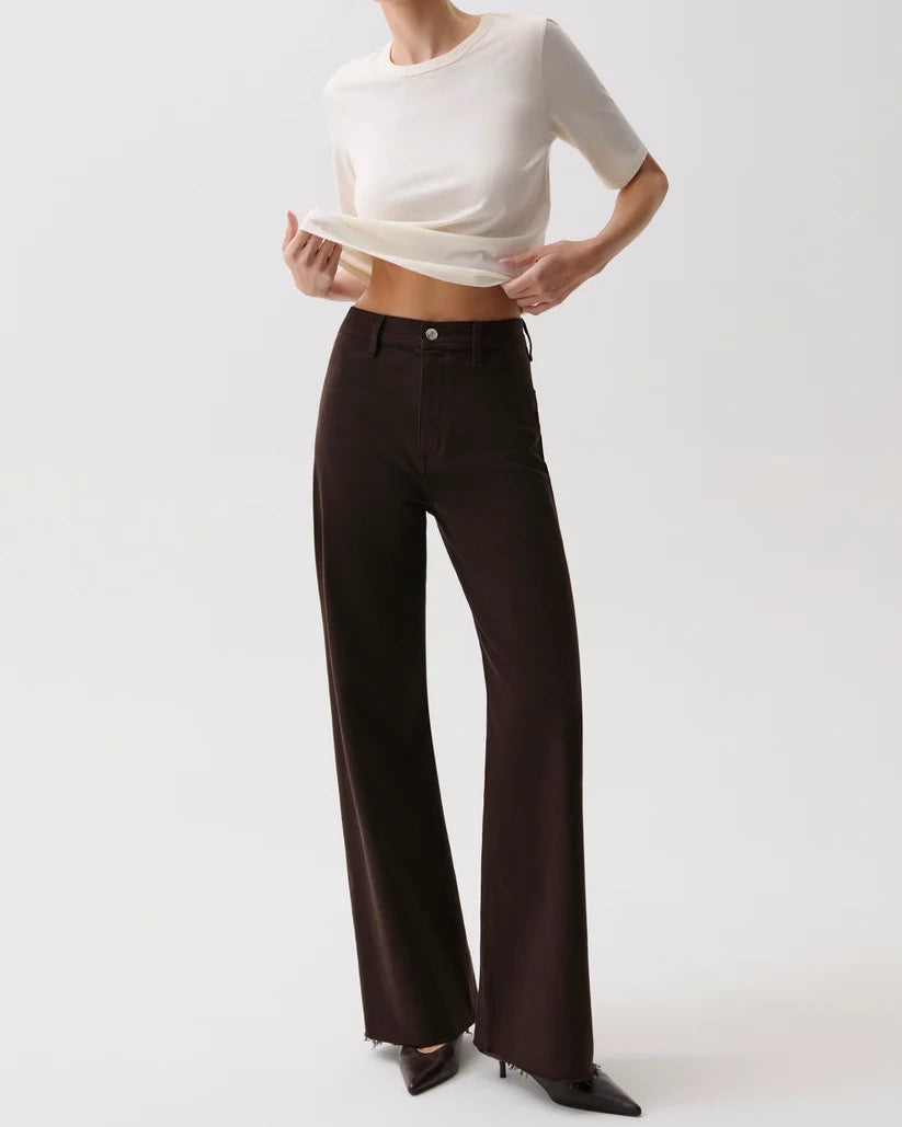 PENNY HIGH RISE WIDE LEG
