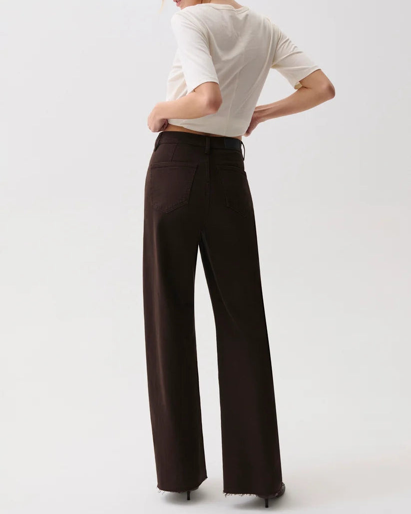 PENNY HIGH RISE WIDE LEG