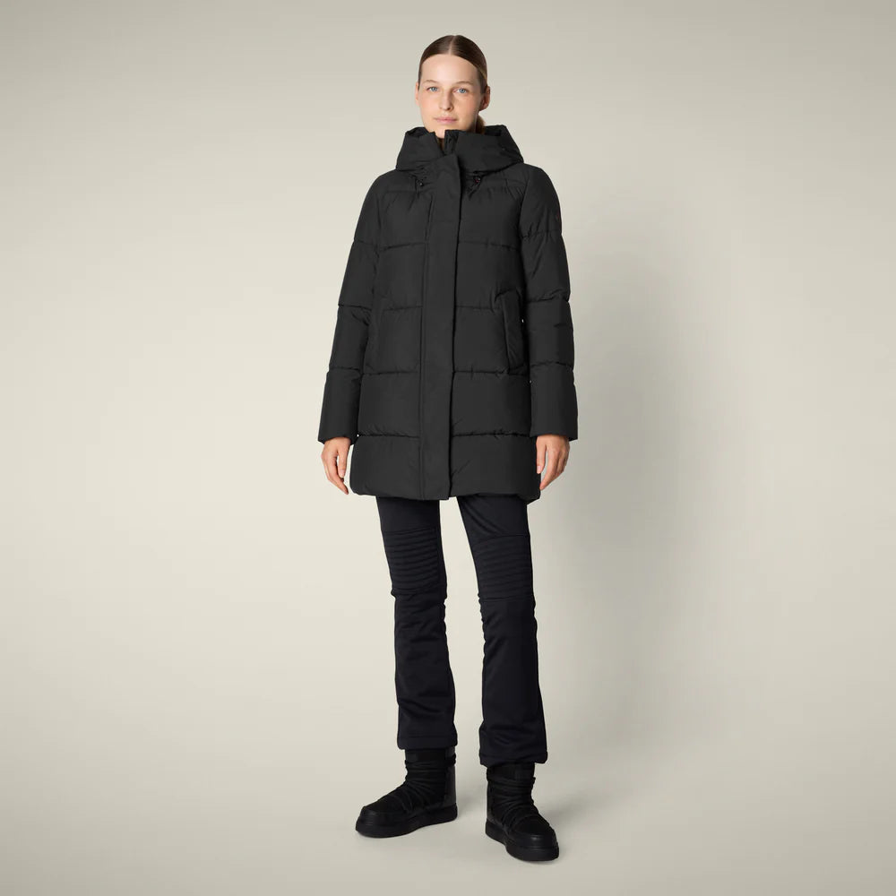 Women's Parka Bethany - Black