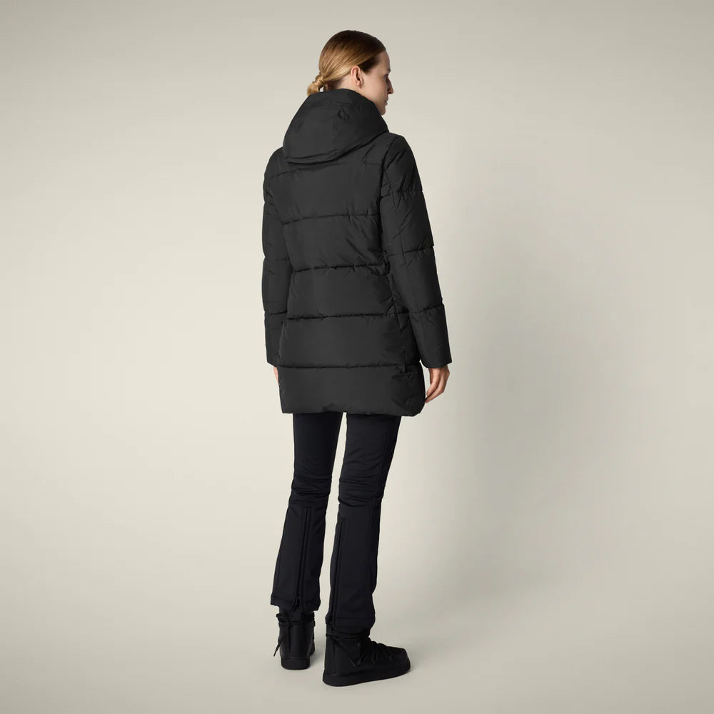 Women's Parka Bethany - Black