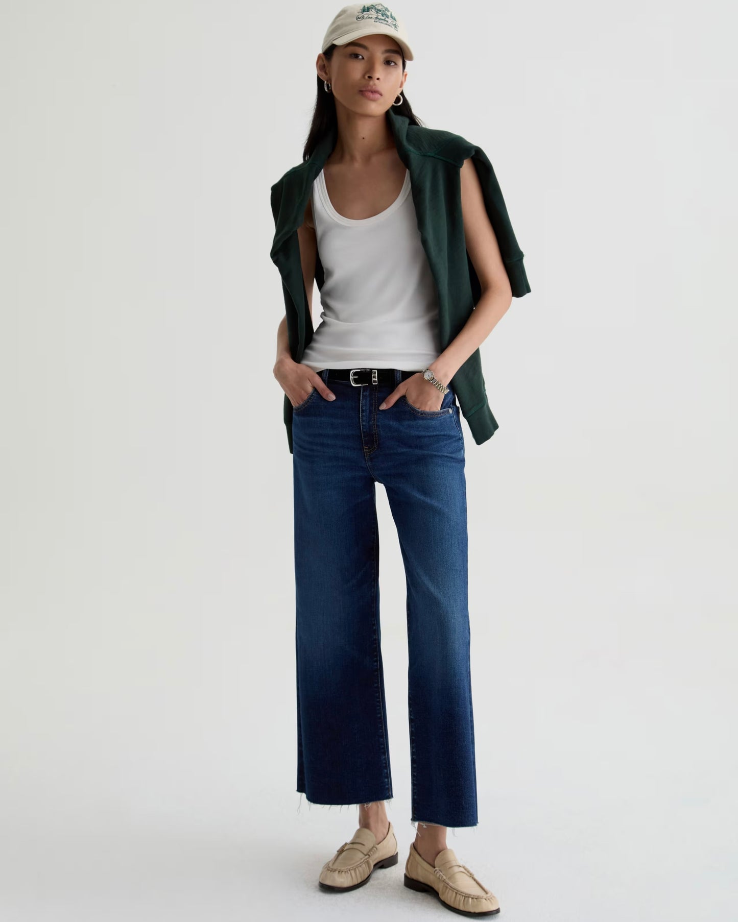 Saige Wide Leg - Outspoken
