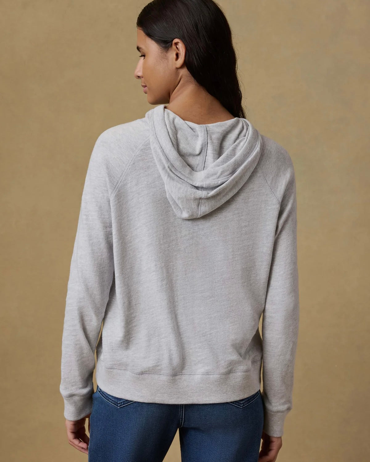 Sunwashed Slub Hoodie