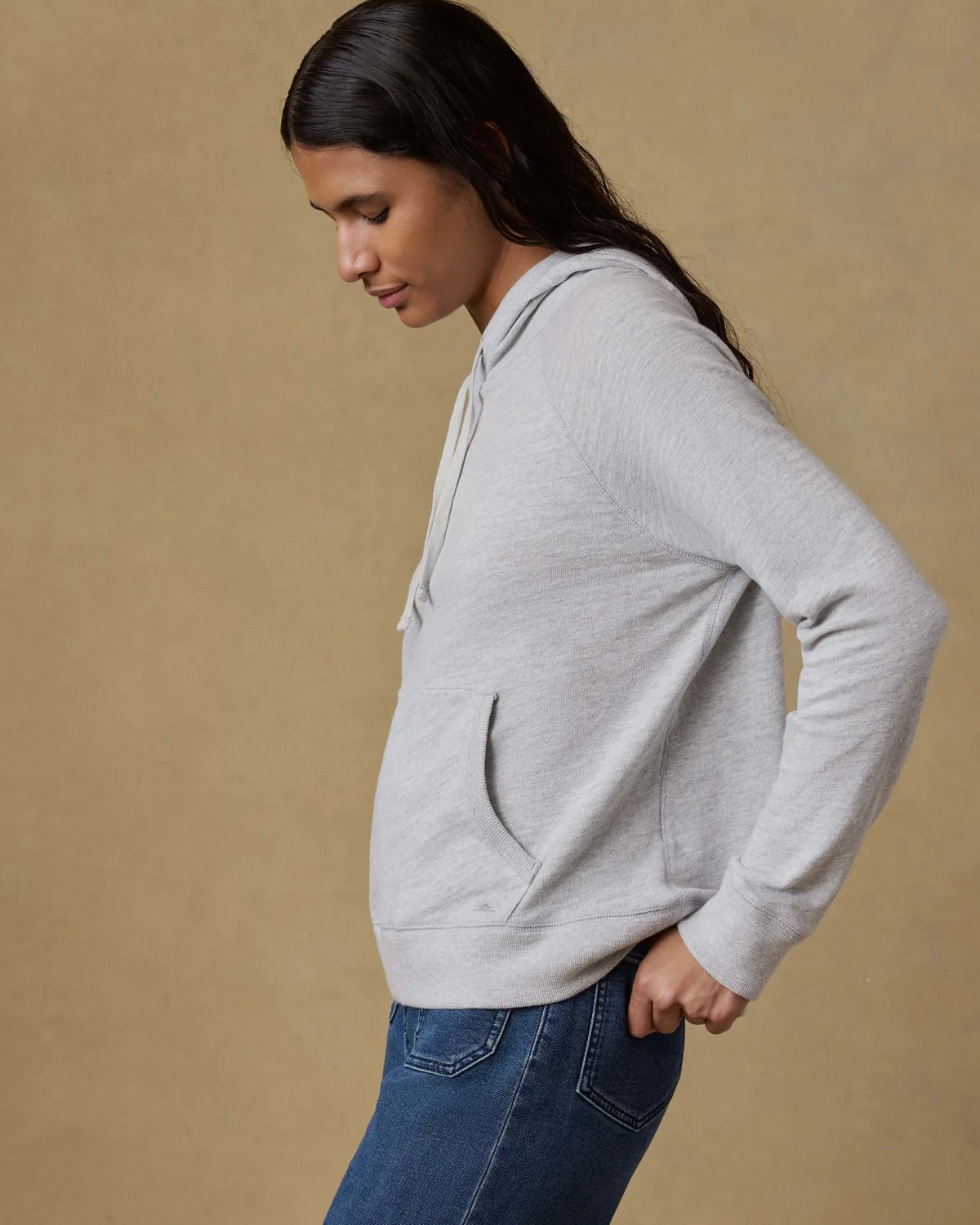 Sunwashed Slub Hoodie