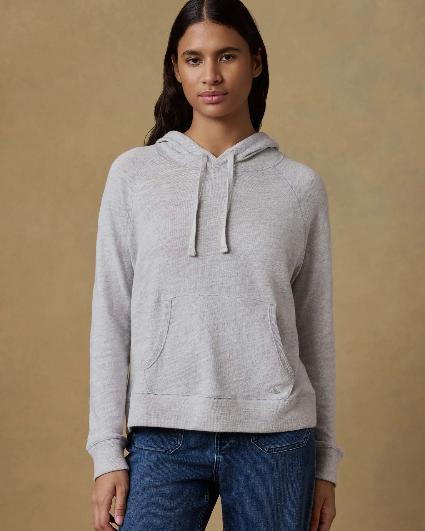 Sunwashed Slub Hoodie